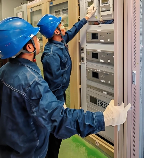 電能計量裝置新裝完工后,通電檢查內容 電能計量裝置新裝完工后,通電檢查內容