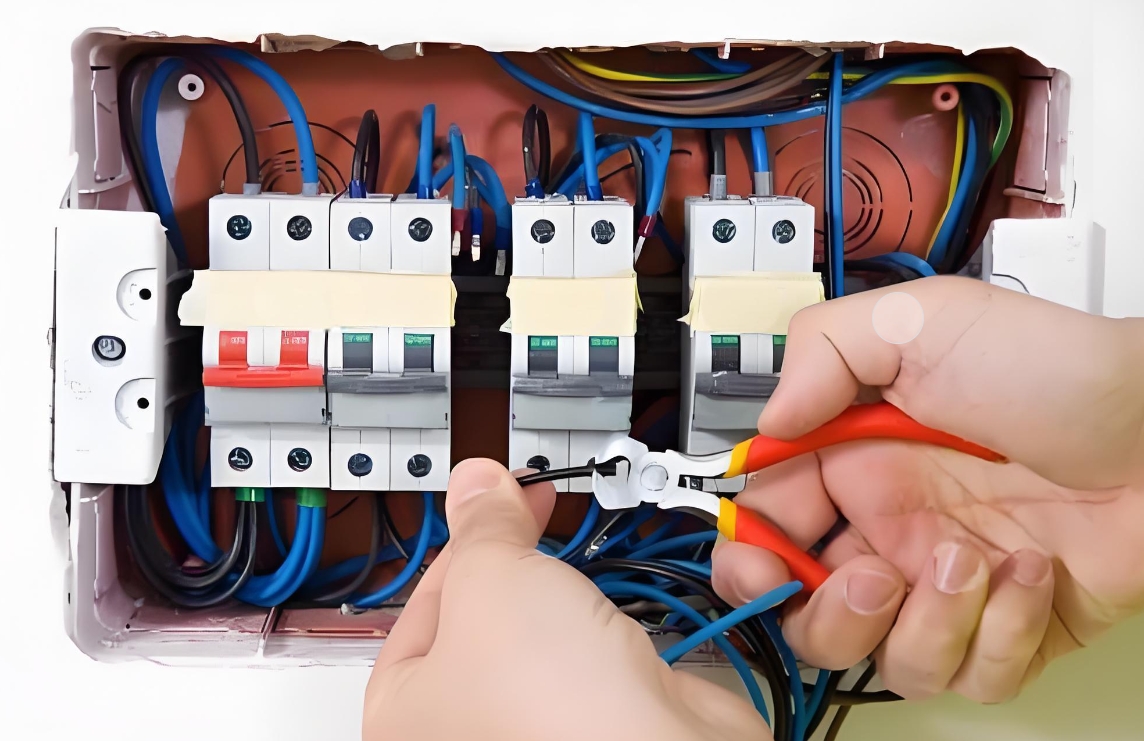 電能計量裝置新裝完工后,在送電前應檢查的內容 電能計量裝置新裝完工后,在送電前應檢查的內容